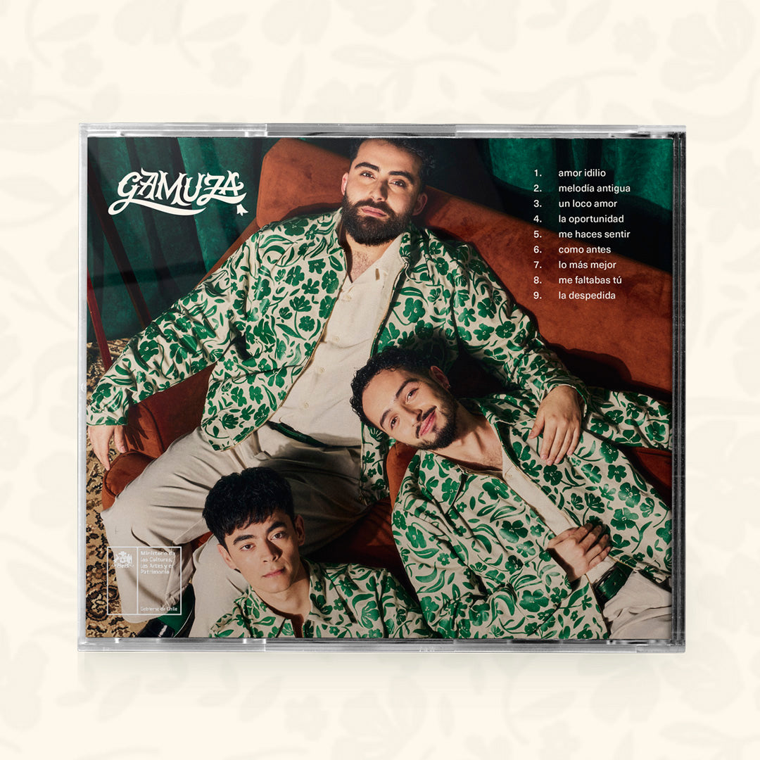 La Amistad Hecha Bolero - CD