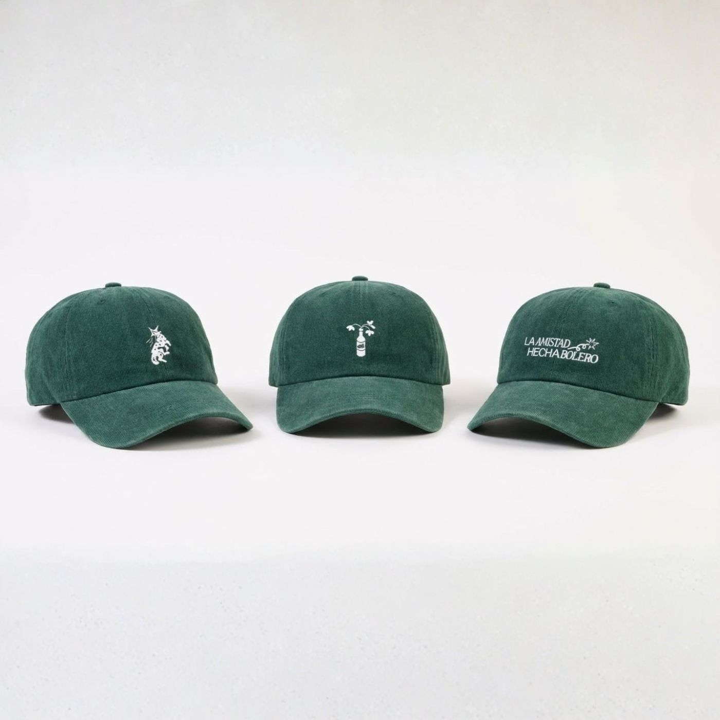 Gorro Gamuza – Colección La Amistad Hecha Bolero