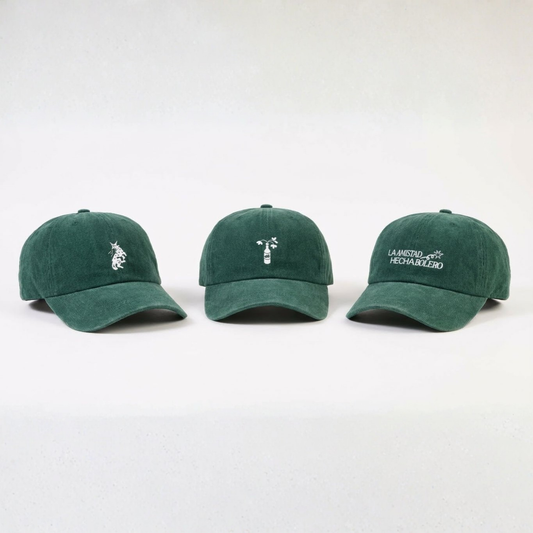 Gorro Gamuza – Colección La Amistad Hecha Bolero