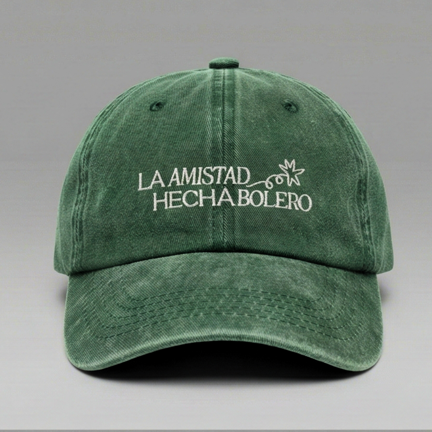 Gorro Gamuza – Colección La Amistad Hecha Bolero